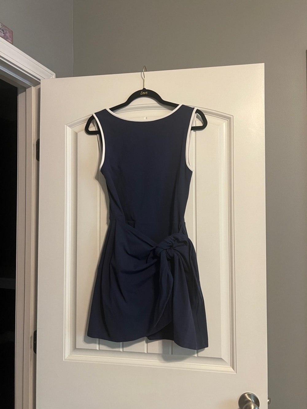 NWOT YPB studioflex active dress with shorts size M